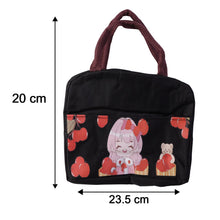 Lightweight, reusable picnic lunch bag