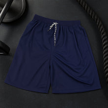 Men’s Sports Shorts with Side Stripe