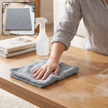 Washable and disposable wipes roll for surfaces and glass