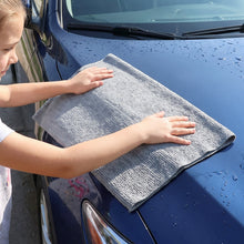 Reusable disposable towel roll for wiping surfaces and spills