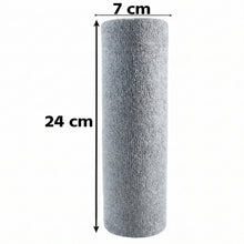 Multipurpose cleaning cloth roll for home and kitchen use