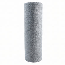 Absorbent kitchen towel roll with perforated tear off sheets