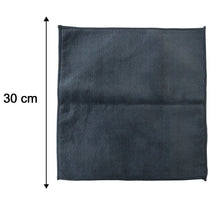 Microfiber cleaning cloth colors