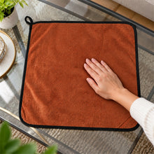Microfiber Cleaning Cloth – Soft, Highly Absorbent & Reusable (1 Pc, 40x40 Cm)