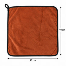Microfiber Cleaning Cloth – Soft, Highly Absorbent & Reusable (1 Pc, 40x40 Cm)