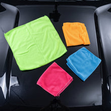 Scratch free microfibre towels for screens, glass and appliances