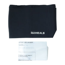 Cold therapy cap designed for stress and tension relief