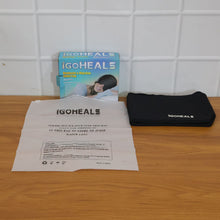 Migraine relief cap with stretchable wearable design