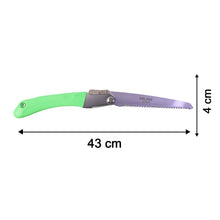 Folding saw size 210mm