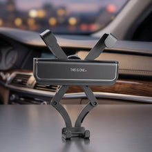 Compact car mobile mount for GPS and hands free use