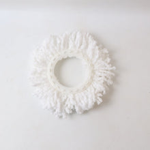 Universal microfiber spin mop refill head compatible with standard mops