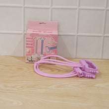 Durable 3 tube puller band for arms, chest and shoulder exercises