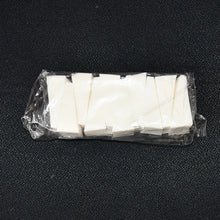 Nail buffer blocks in compact, travel-friendly design