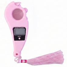 Digital Japa Counter – Finger Ring Clicker for Prayer & Meditation