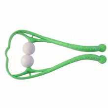 Massager rolling balls detail