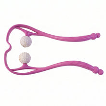 Spiky ball roller detail