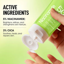 GlowPop Niacinamide Sunscreen SPF 50 PA+++ cream for daily sun protection