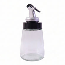 Oil dispenser white bg