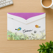 School and office file folder