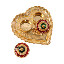 Heart kankavati design view