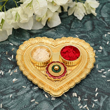 Kumkum holder pooja festival