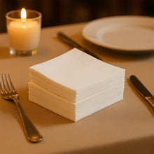 Disposable tissue paper napkins pack for home and catering