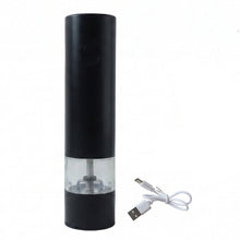 Pepper grinder design view