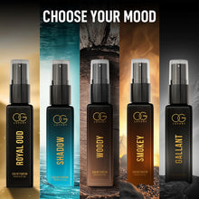 OG Blissful Moments Perfume Pack showcasing premium men's fragrance design