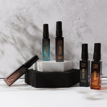 Travel-friendly 8 ML bottles in OG Beauty Luxury Perfume Combo Pack for men