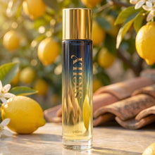 Packaging of Sicily men's Eau De Parfum