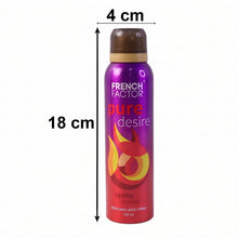 French Factor Pure Desire Perfumed Body Spray (1 Pc, 150 ML)
