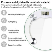 Digital personal body weight scale overview with slim design