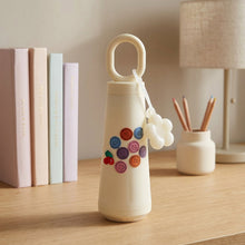 Portable and Stylish Water Glass Bottle (500 ML)