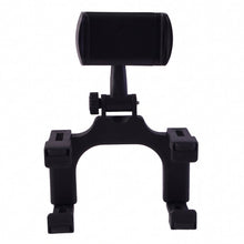 360 rotating car mount for smartphones on the mirror
