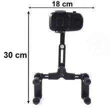 Phone holder size guide