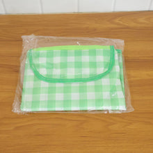 Portable outdoor sitting mat, great for family trips and camping