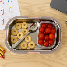 Leak-Proof Stainless Steel Lunch Box – Premium & Airtight