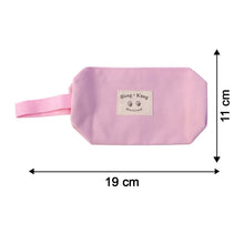 Multipurpose Zipper Pouch Organizer – Compact & Durable Travel Bag