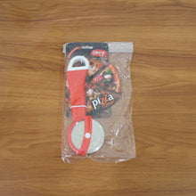 Multipurpose pizza slicing tool for home and food outlets