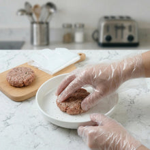 Premium Quality Disposable Gloves for Kitchen and Household Use (100 Pc)