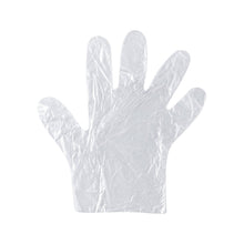 Disposable gloves for household cleaning and food handling