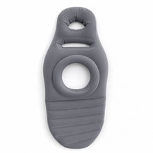 Pregnancy pillow lying comfort use
