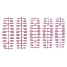 Nail tips set view