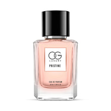 Detailed view of Pristine Eau De Parfum spray nozzle for easy application