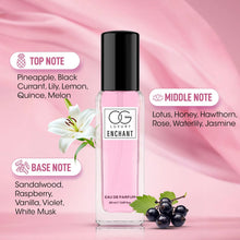 Individual 20ml perfume bottle from Pure Elegance Eau De Parfum Gift Set