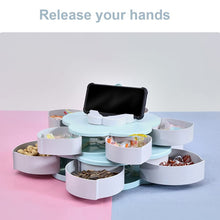 Candy dish party serving use