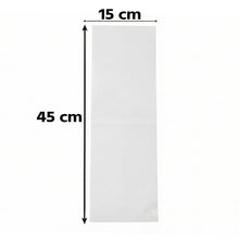 Scratch tape size guide