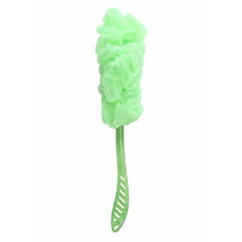 Long Handle Back Scrubber for Bathroom Shower, Body Loofah Brush 45 Cm (1 Pc)