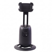Smartphone stand featuring face tracking technology