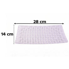 Elegant 11 inch glass platter with woven texture for home use